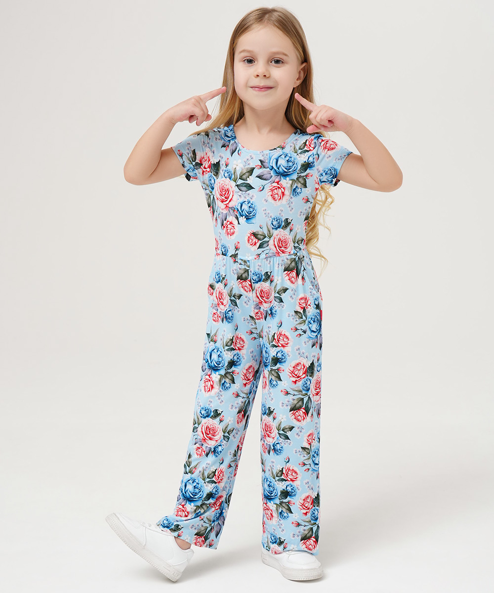 Preschool Girls  Bamboo Outfits