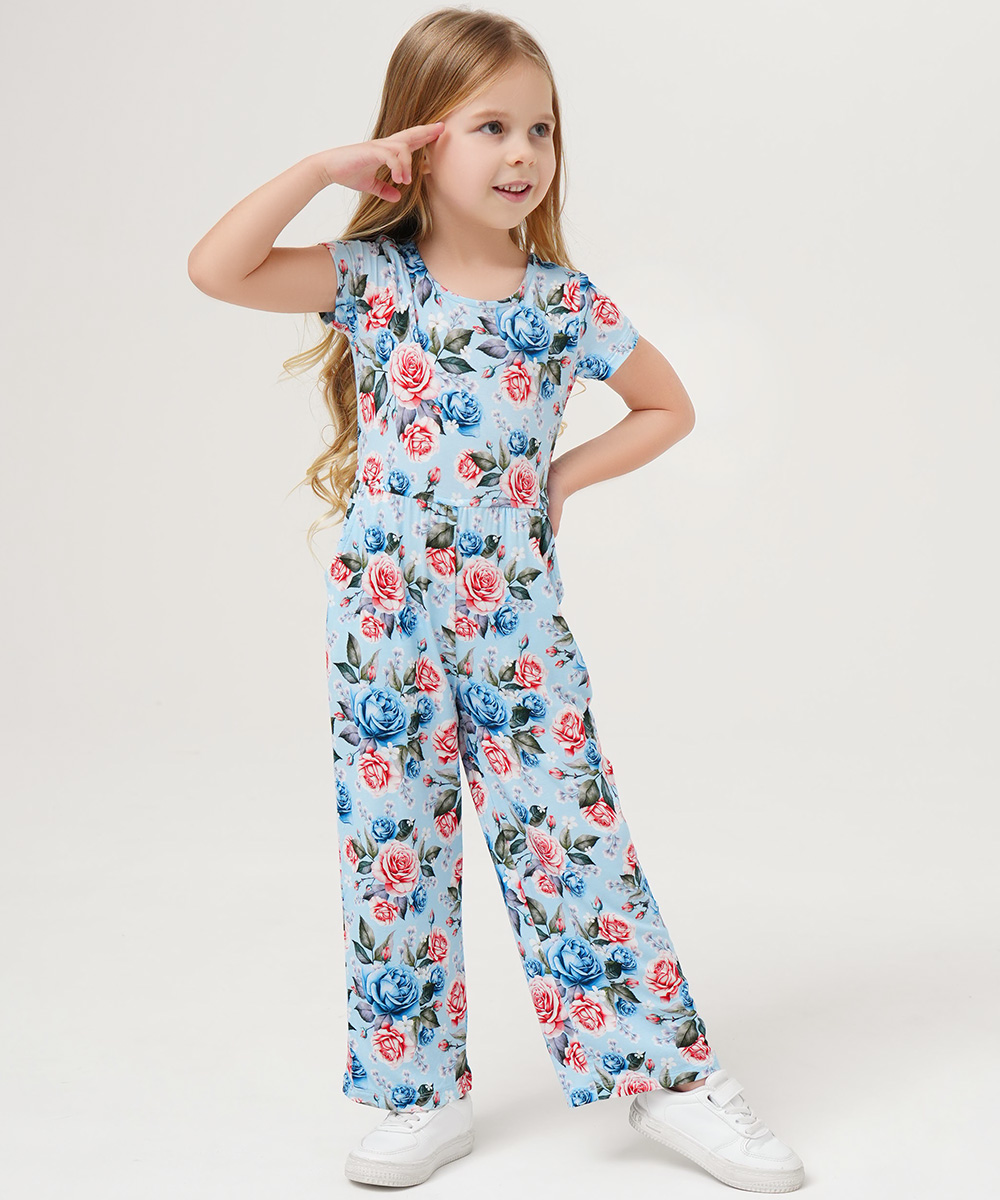 Preschool Girls  Bamboo Outfits