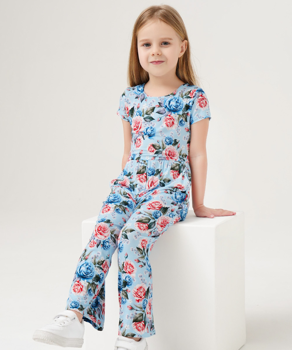 Preschool Girls  Bamboo Outfits