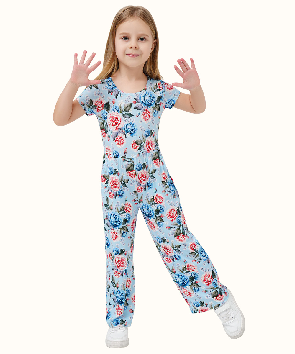 Preschool Girls  Bamboo Outfits