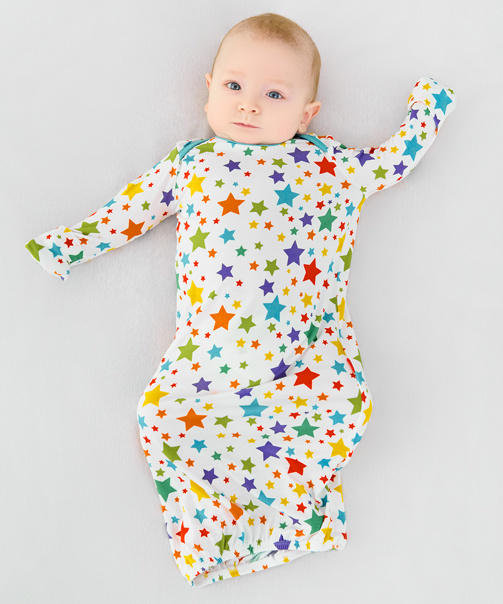 2-Pack Bottom Openings Infant Sleep Sack