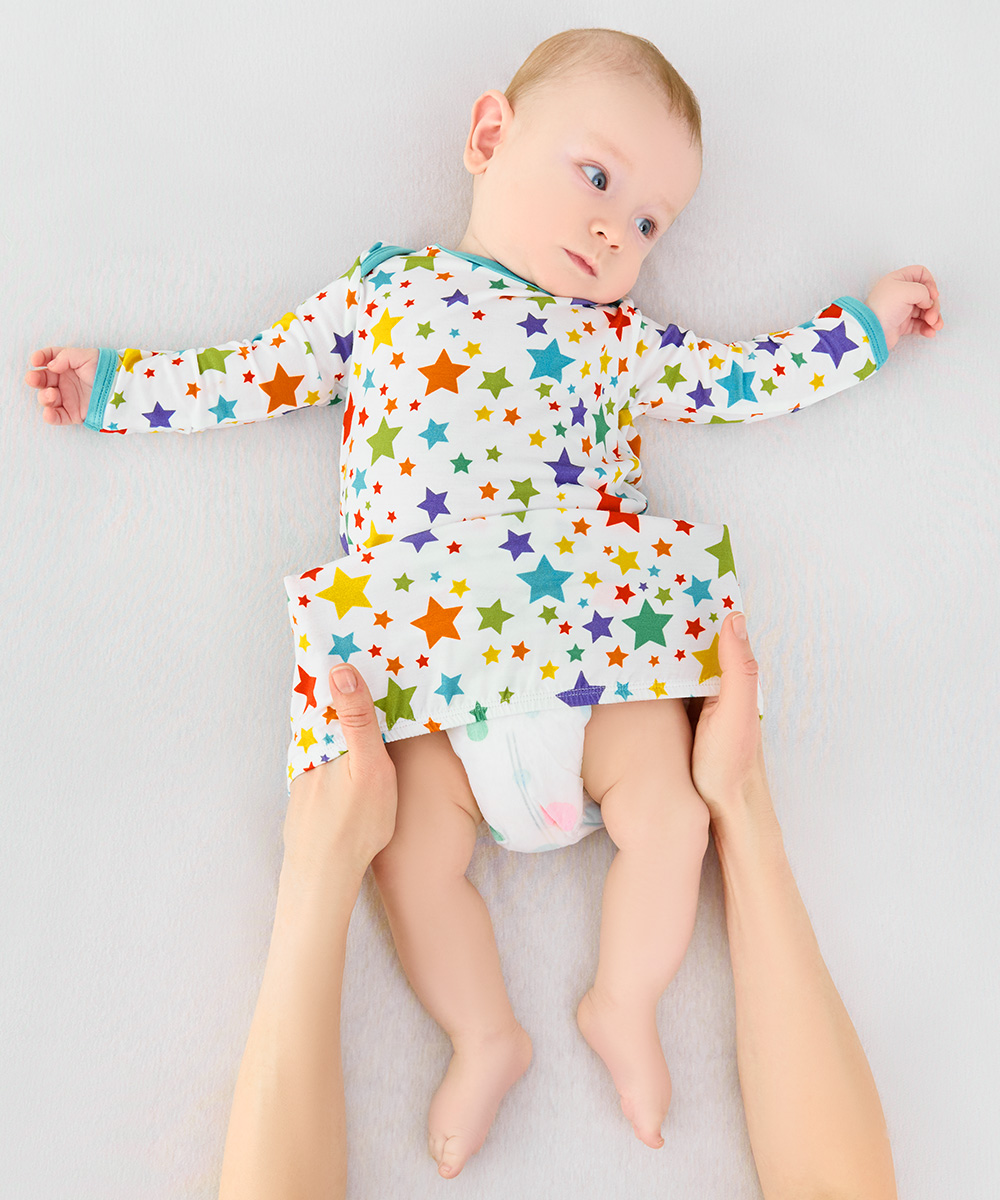 2-Pack Bottom Openings Infant Sleep Sack