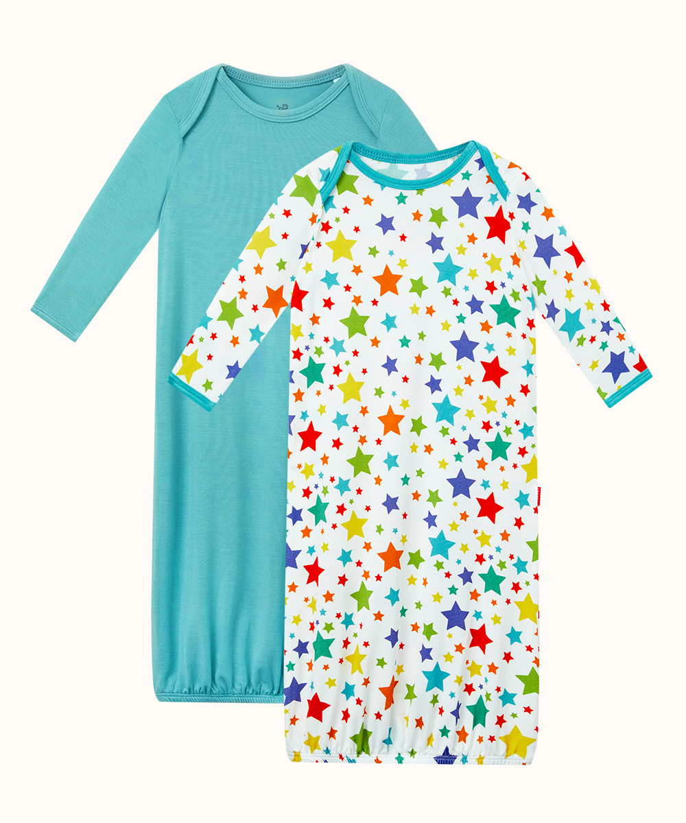 2-Pack Bottom Openings Infant Sleep Sack