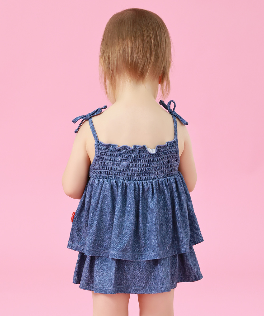 Baby Girls Tank Top Onesie