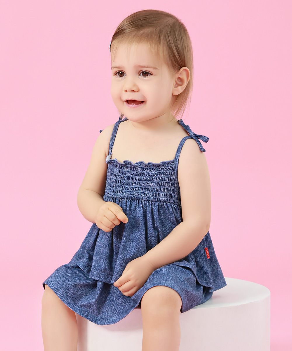 Baby Girls Tank Top Onesie