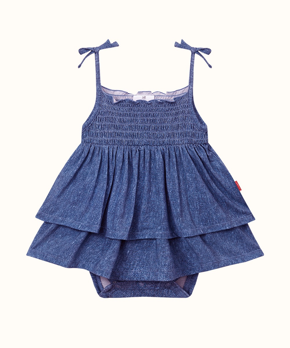 Baby Girls Tank Top Onesie