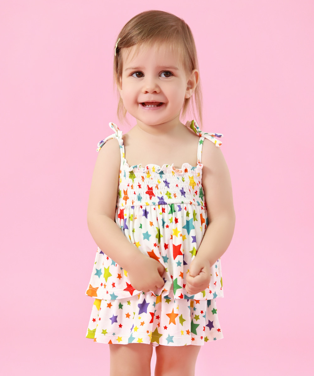 Baby Girls Tank Top Onesie