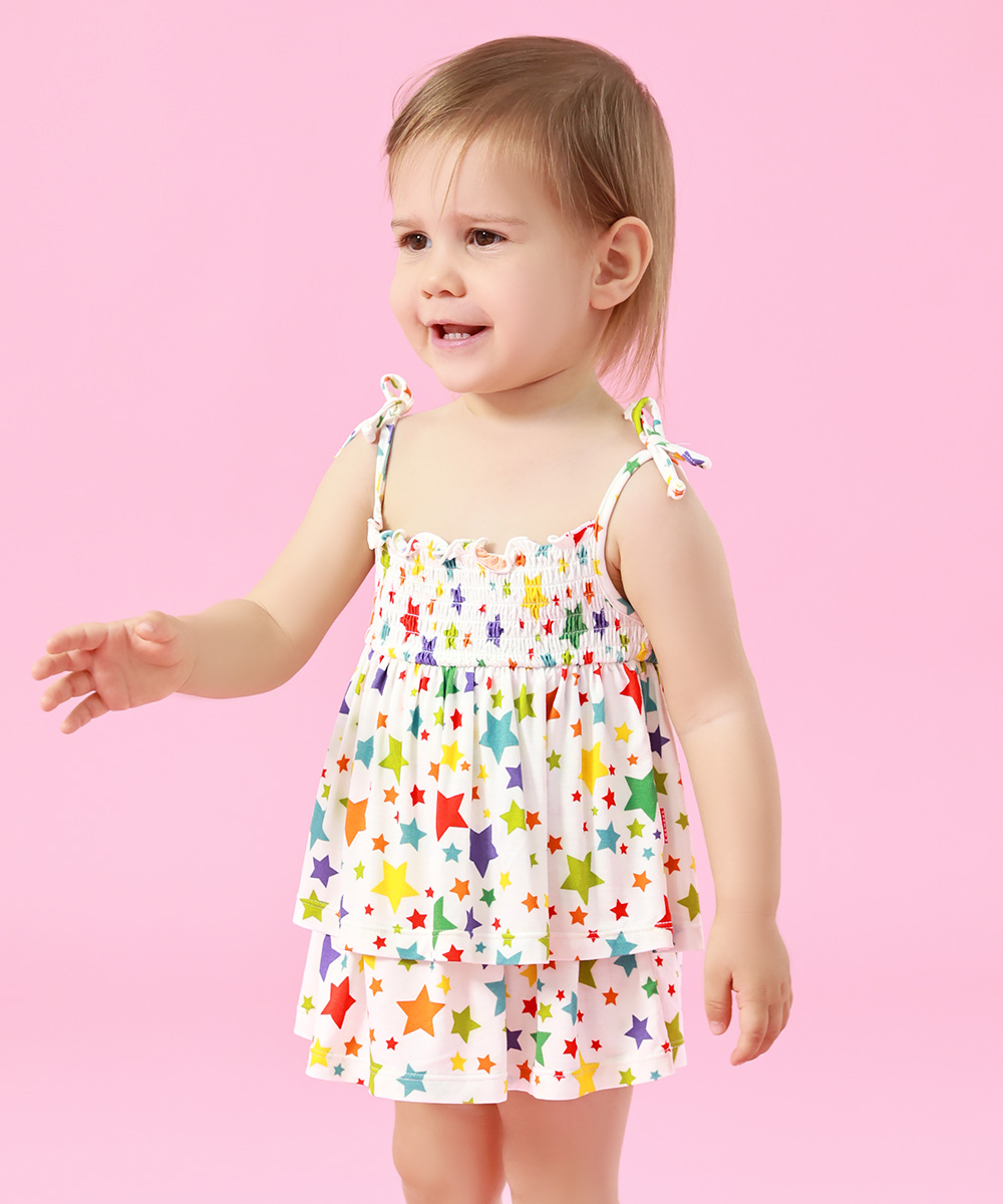 Baby Girls Tank Top Onesie