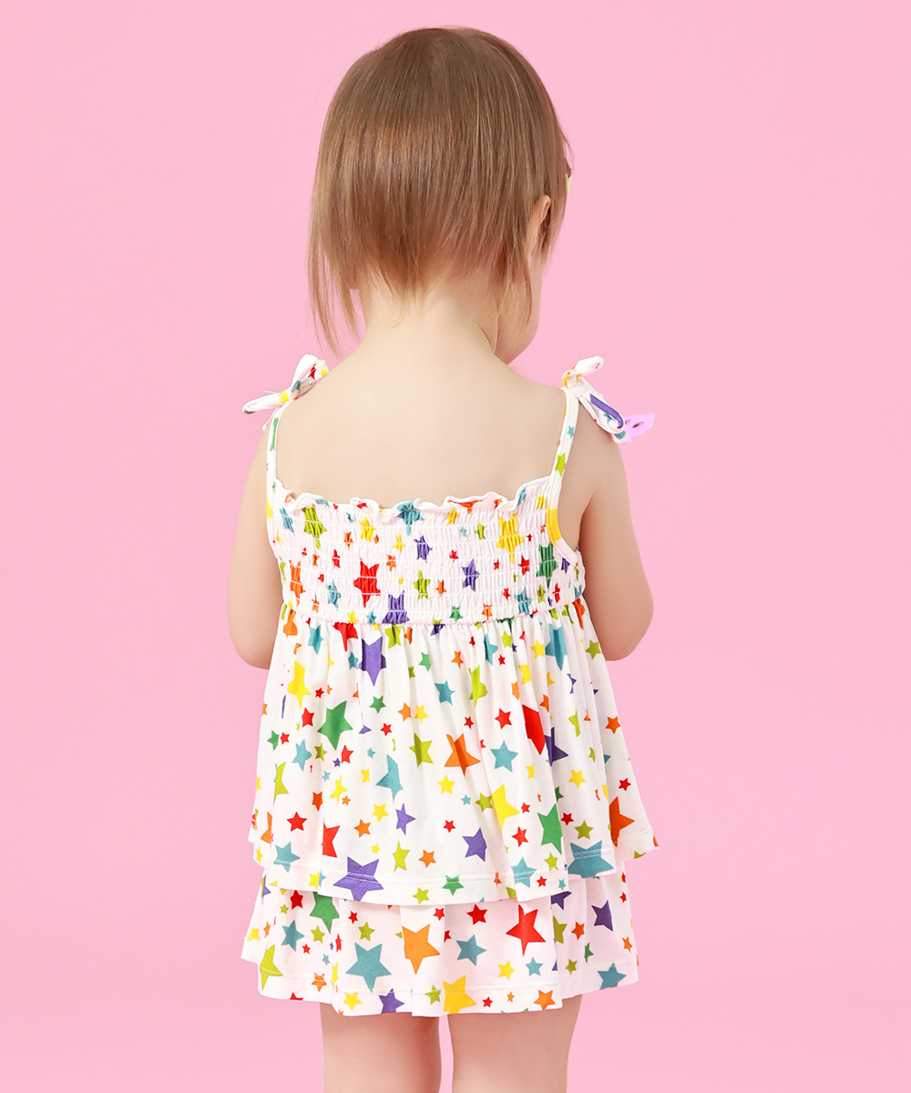 Baby Girls Tank Top Onesie