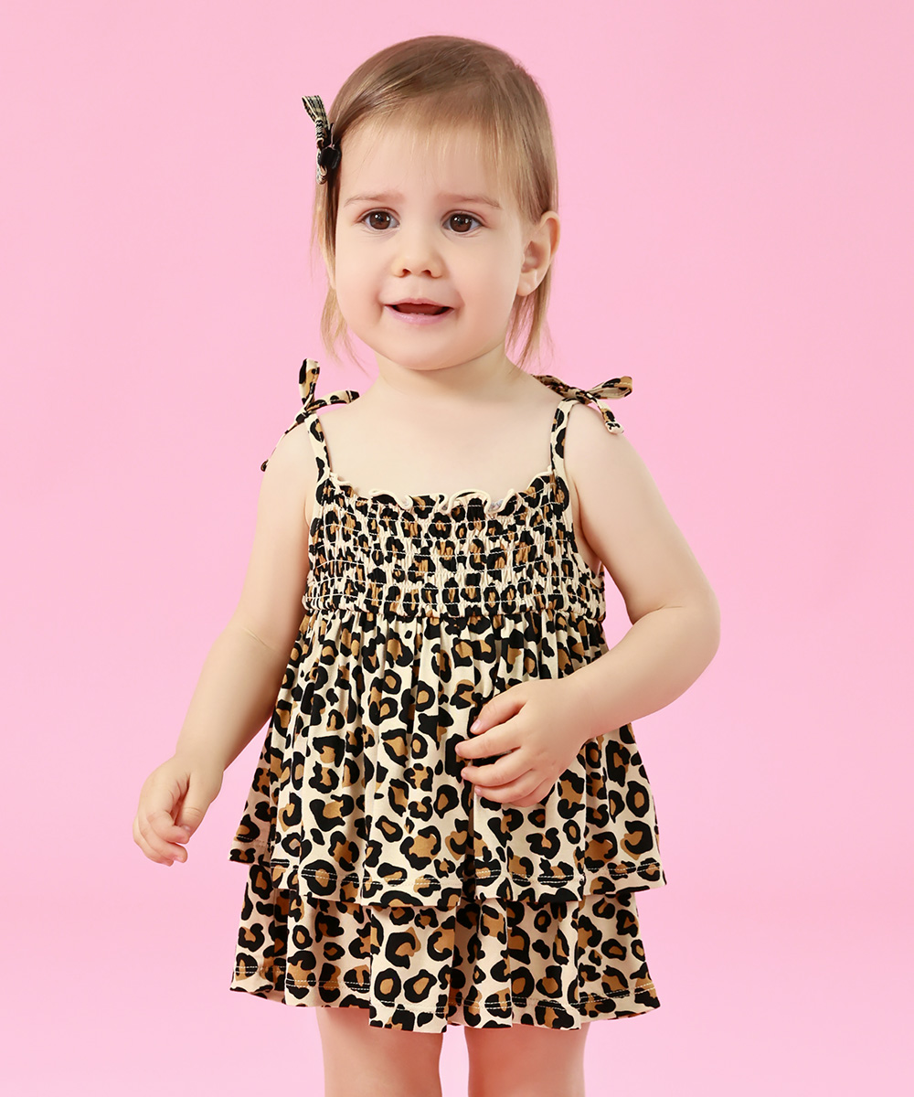 Baby Girls Tank Top Onesie