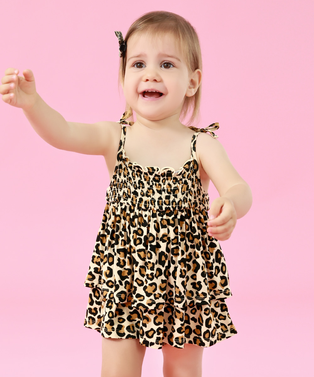 Baby Girls Tank Top Onesie