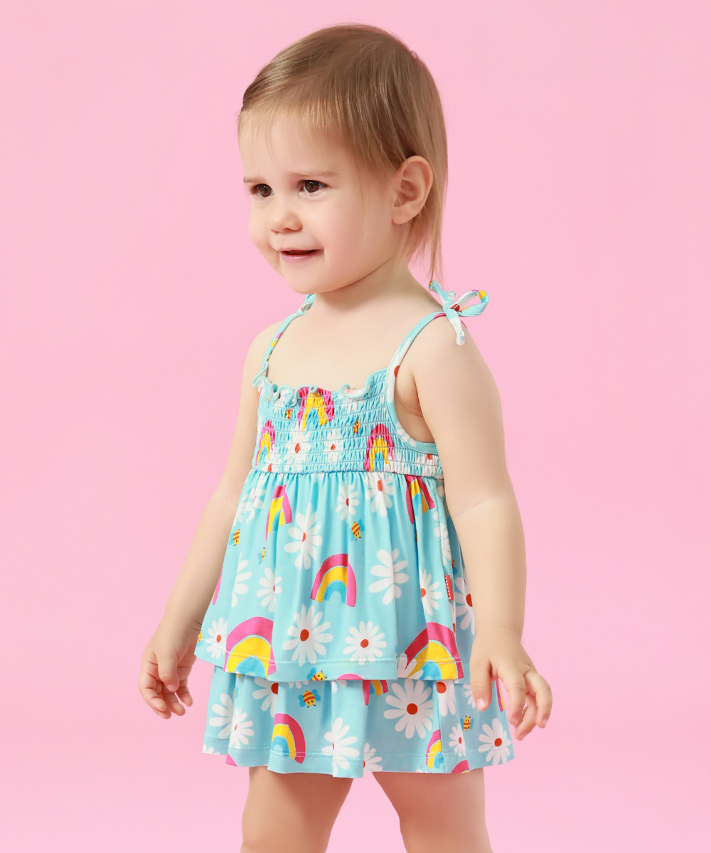 Baby Girls Tank Top Onesie