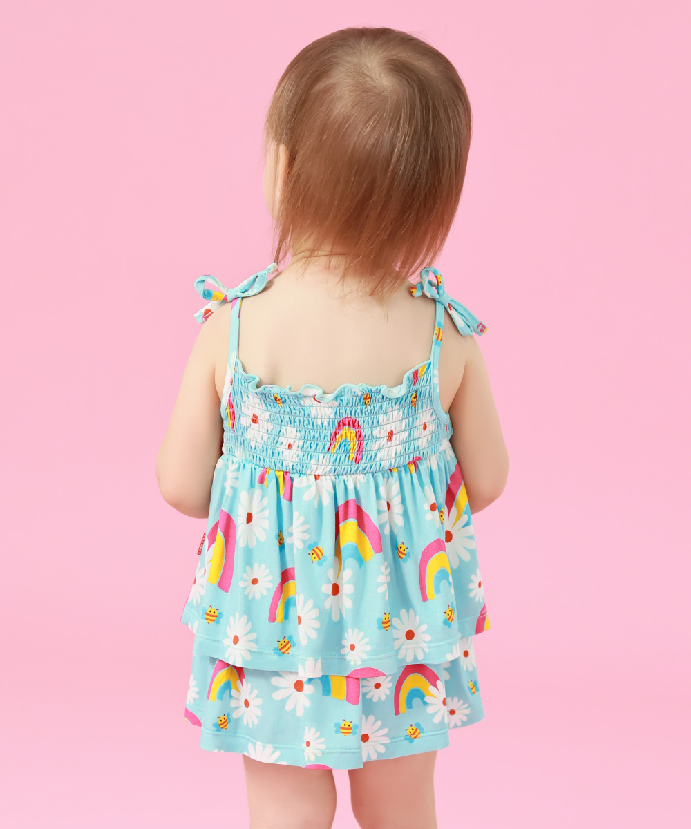 Baby Girls Tank Top Onesie