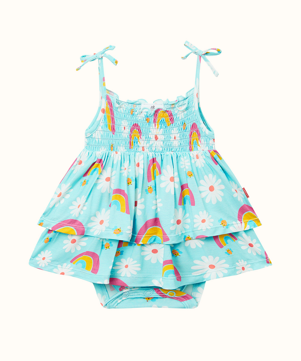 Baby Girls Tank Top Onesie