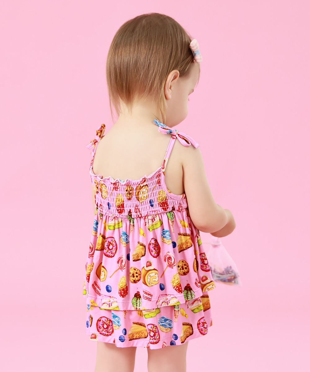 Baby Girls Tank Top Onesie