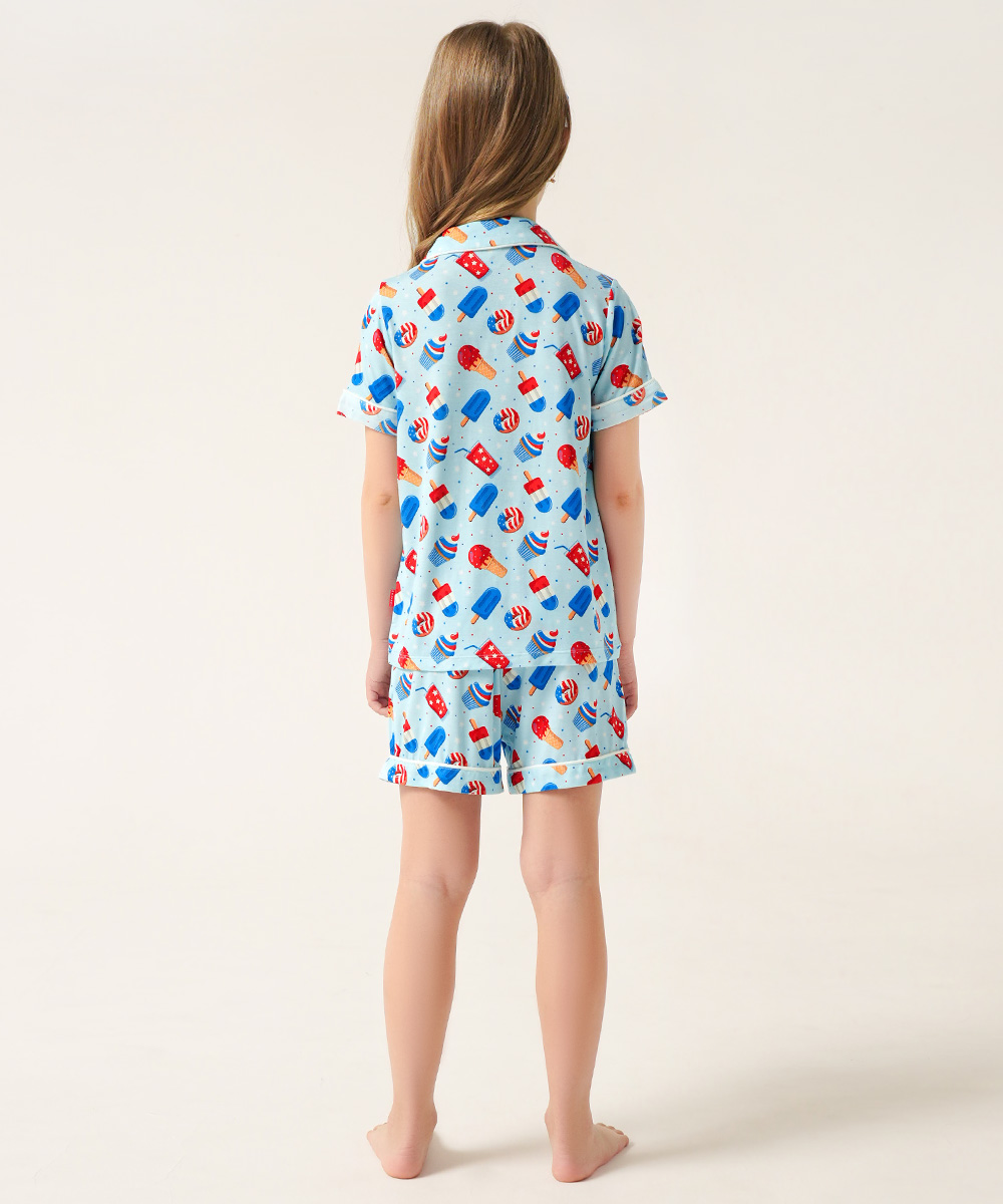 Big Girl Bamboo Sleepwear Sets