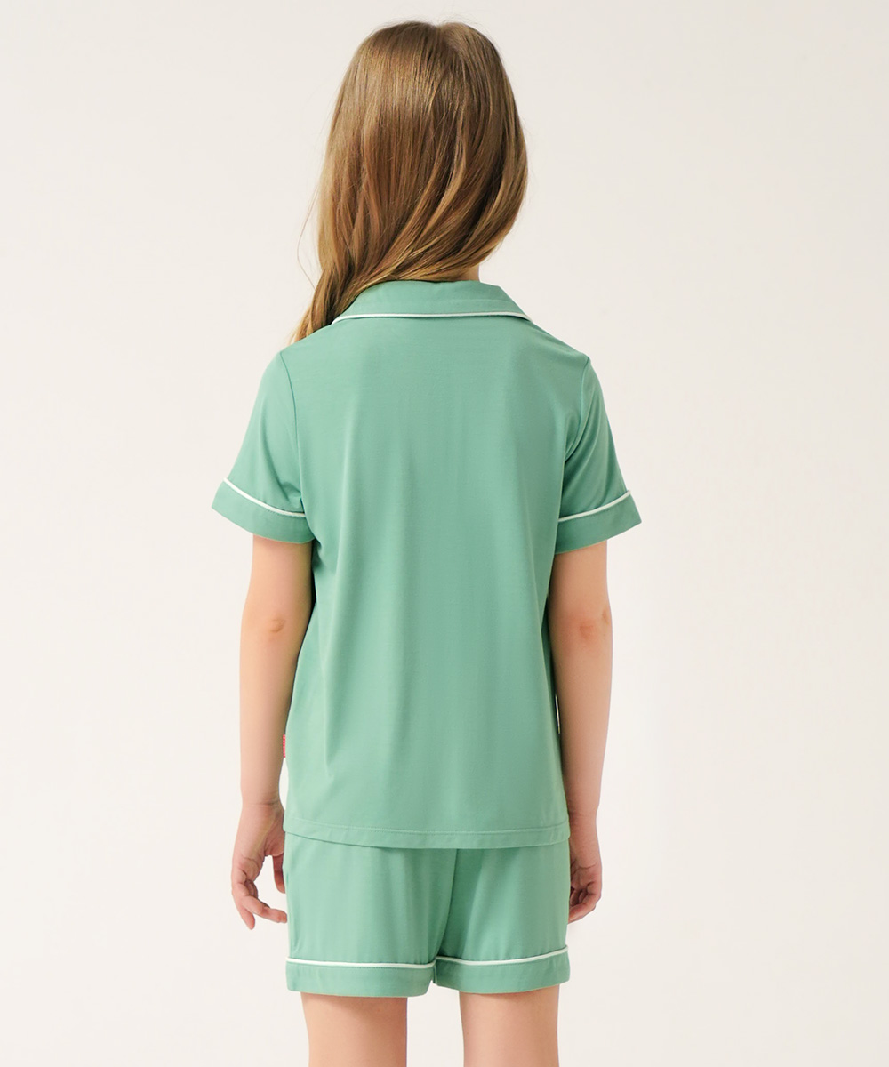 Big Girl Bamboo Sleepwear Sets