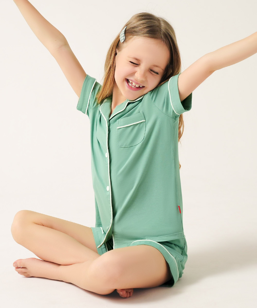 Big Girl Bamboo Sleepwear Sets
