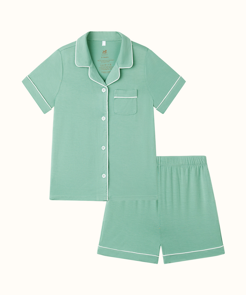 Big Girl Bamboo Sleepwear Sets