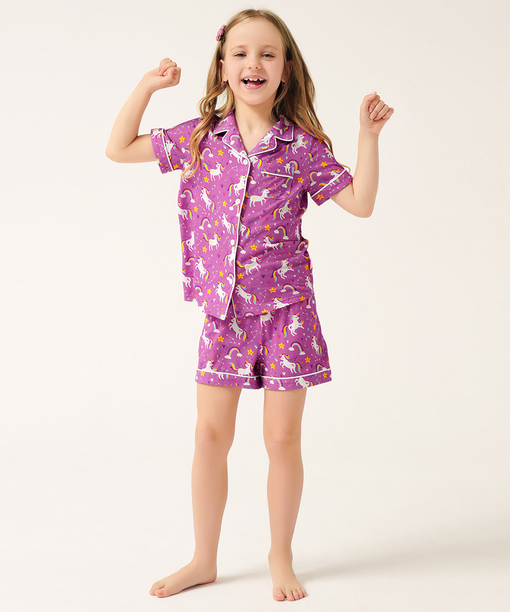 Big Girl Bamboo Sleepwear Sets