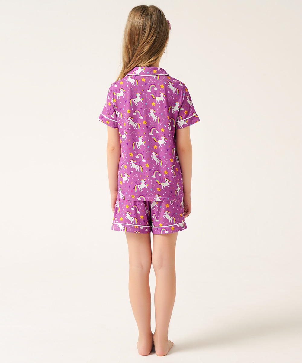 Big Girl Bamboo Sleepwear Sets