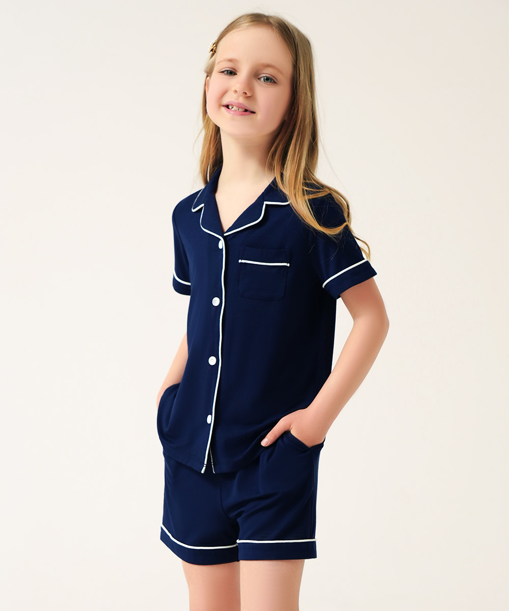 Big Girl Bamboo Sleepwear Sets