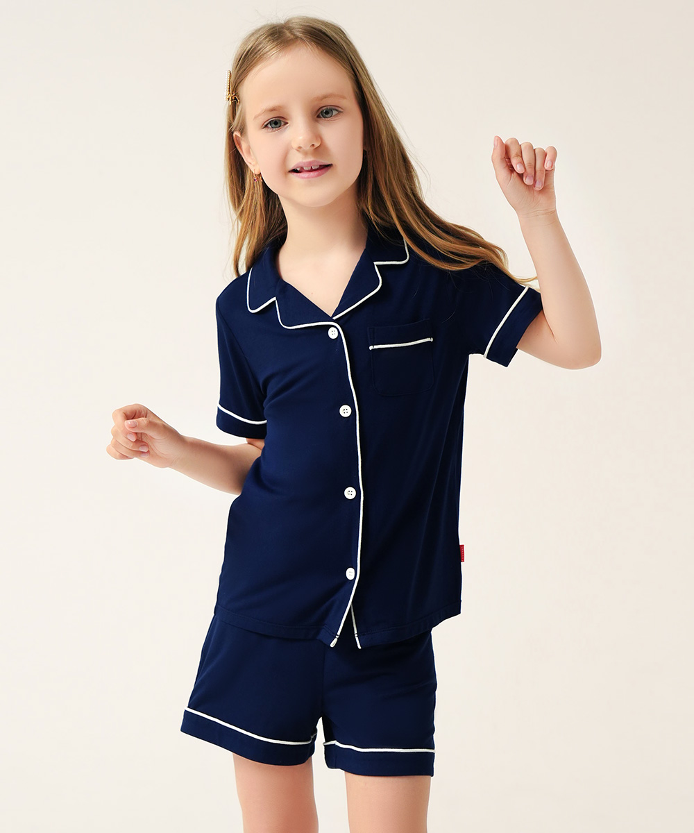 Big Girl Bamboo Sleepwear Sets