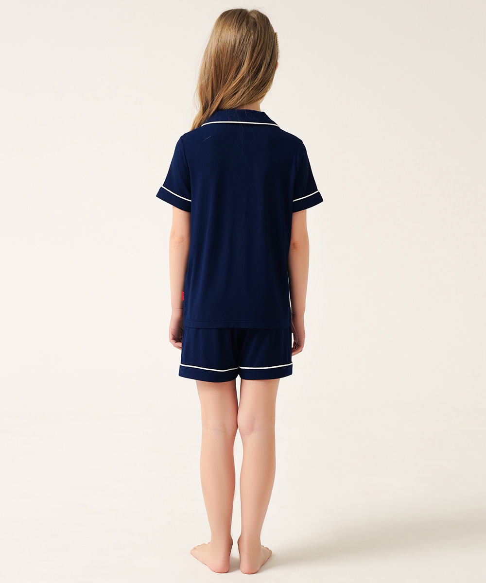 Big Girl Bamboo Sleepwear Sets