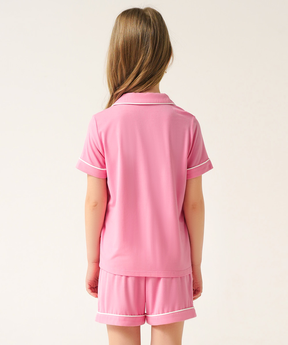 Big Girl Bamboo Sleepwear Sets