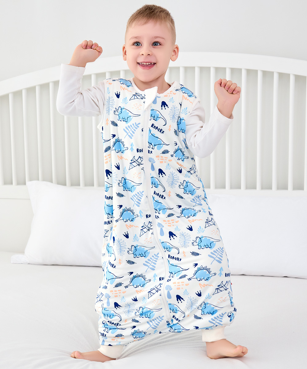 TOG Sleeveless Zipper Sleep Bag for Baby