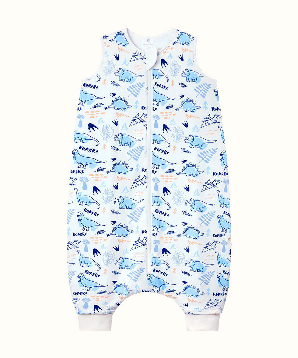 TOG Sleeveless Zipper Sleep Bag for Baby