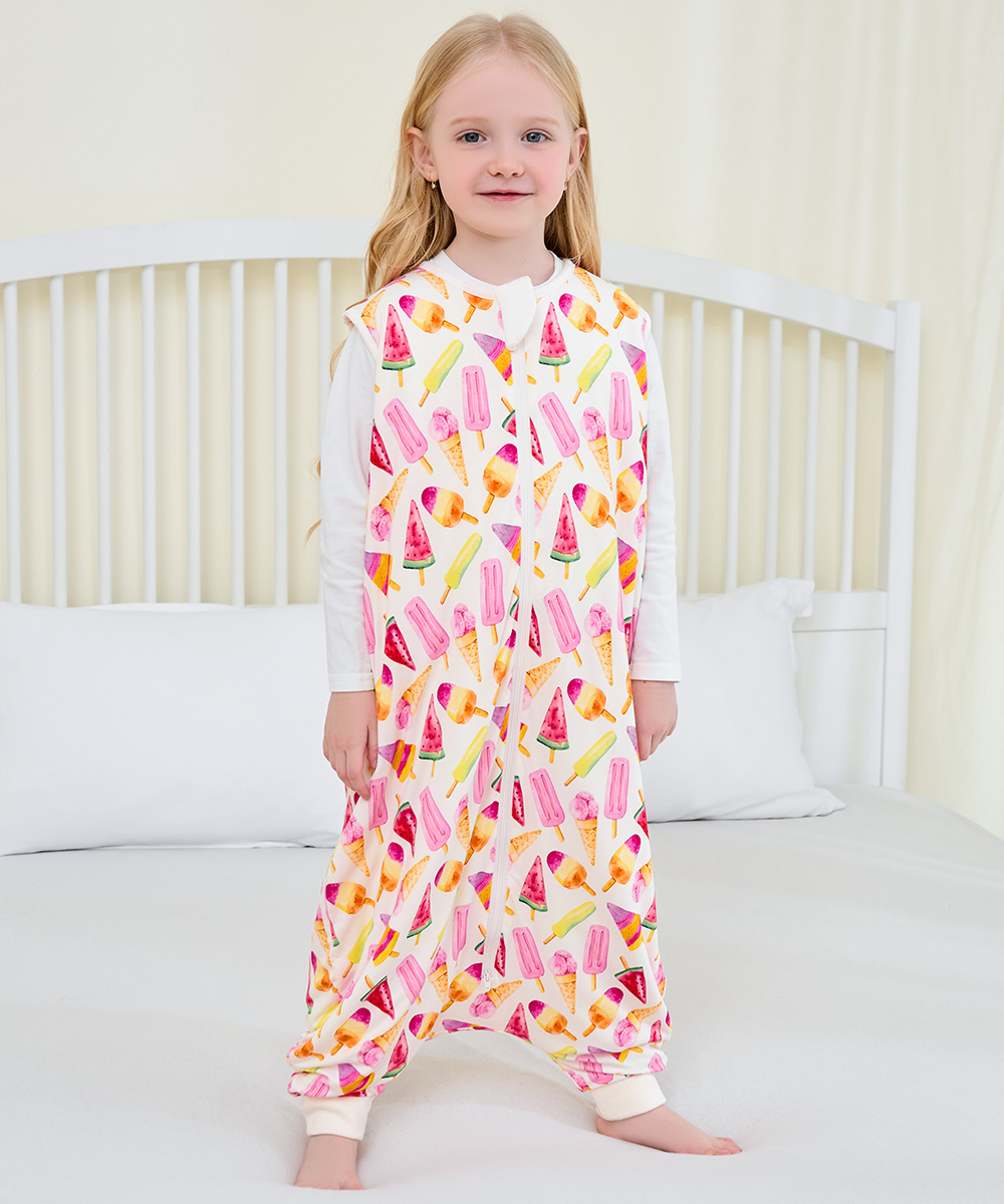 TOG Sleeveless Zipper Sleep Bag for Baby