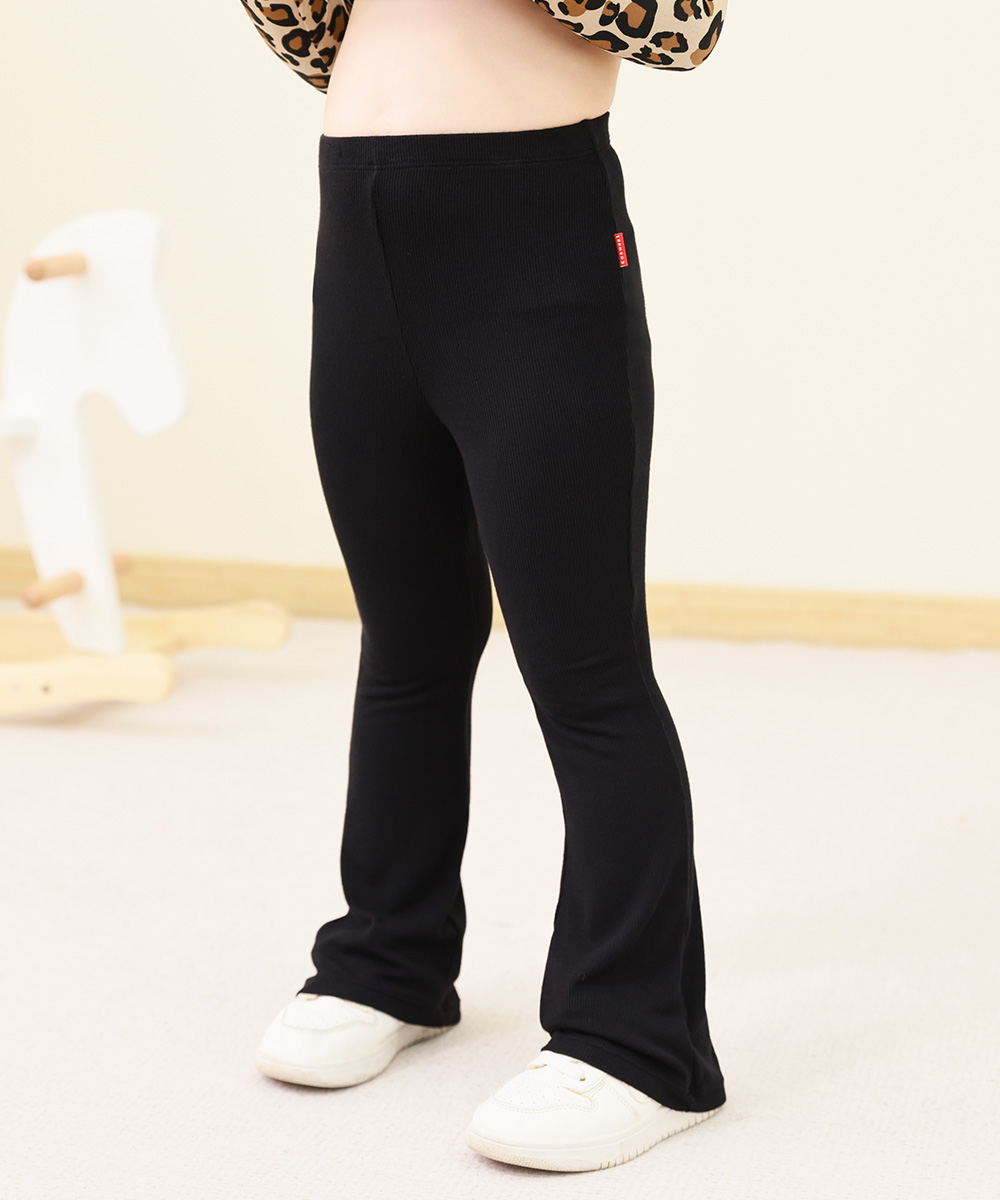 Bamboo Kids Bell- Bottom Pants