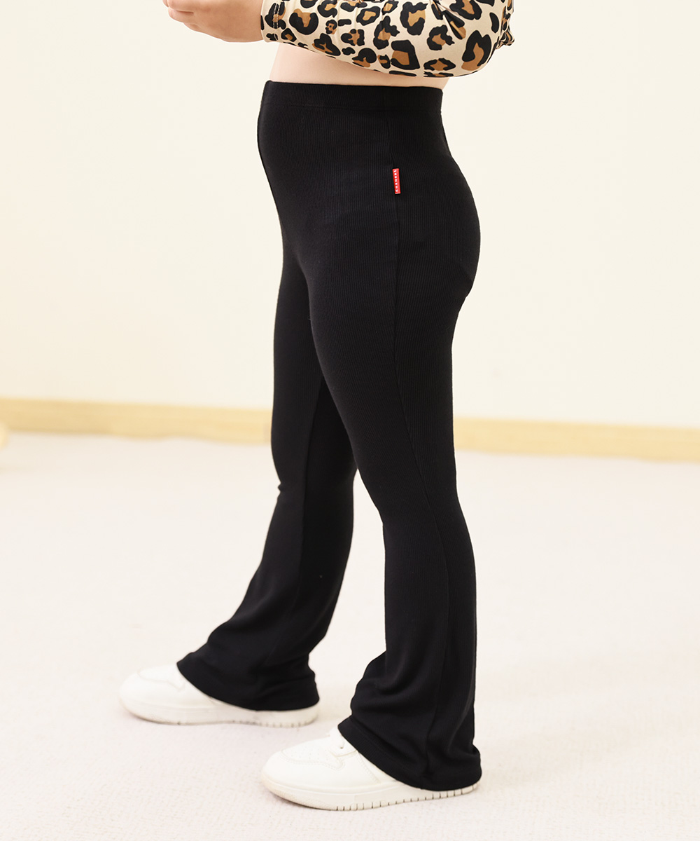 Bamboo Kids Bell- Bottom Pants