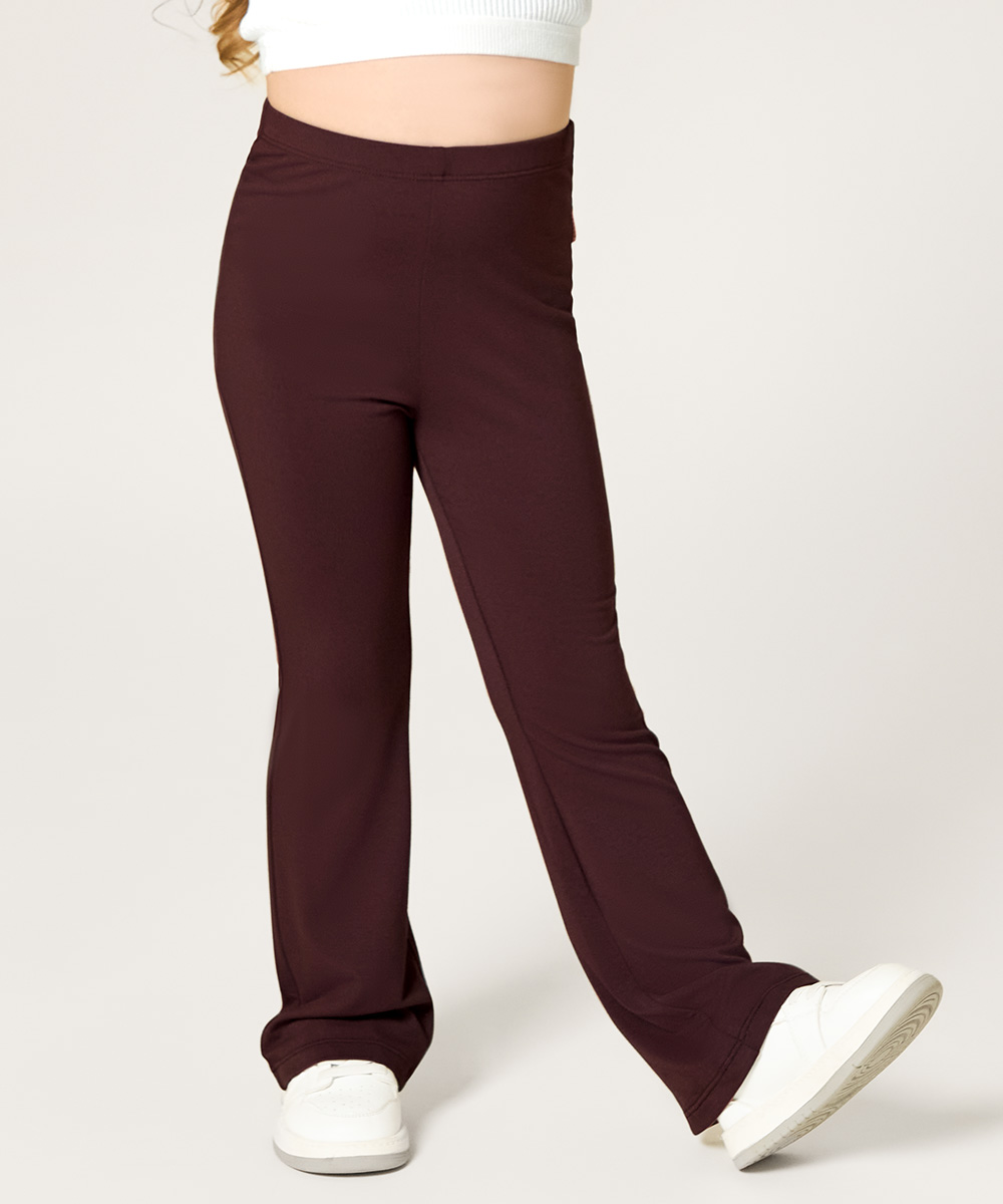 Bamboo Kids Bell- Bottom Pants