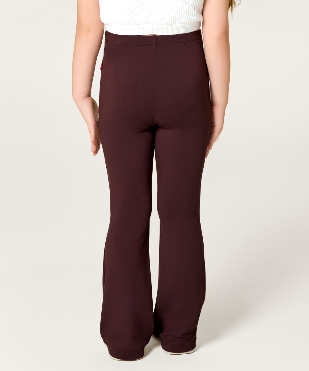 Bamboo Kids Bell- Bottom Pants