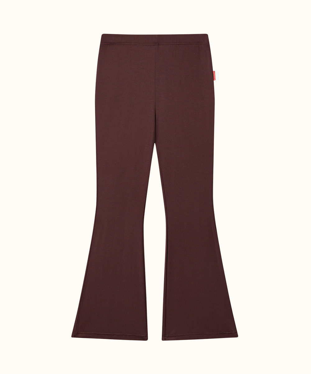 Bamboo Kids Bell- Bottom Pants