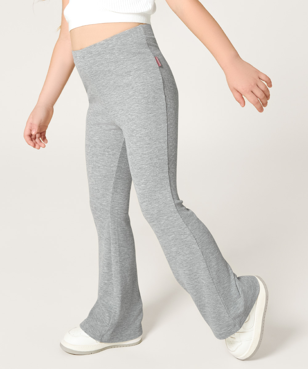 Bamboo Kids Bell- Bottom Pants