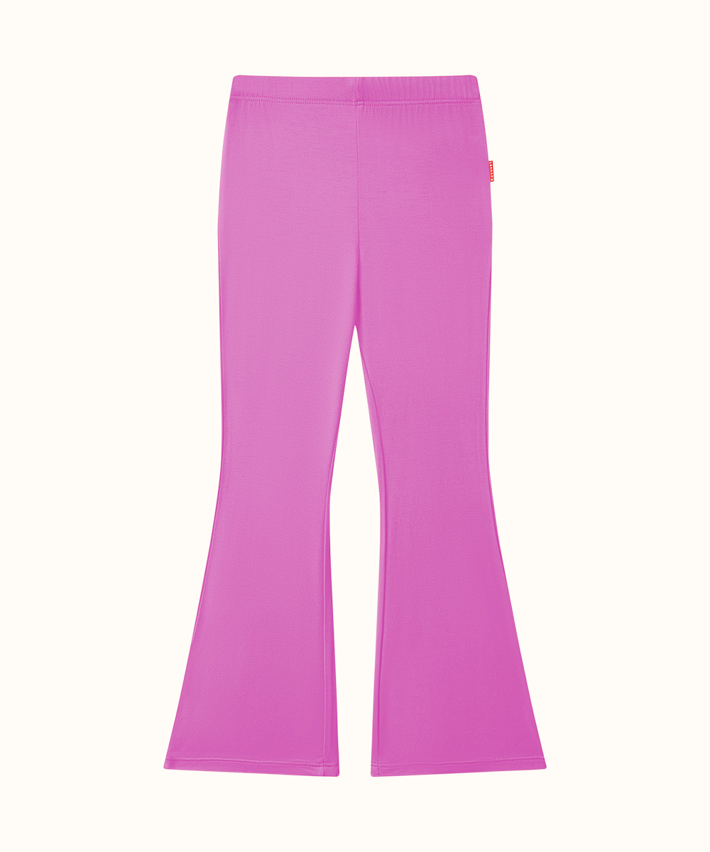 Bamboo Kids Bell- Bottom Pants