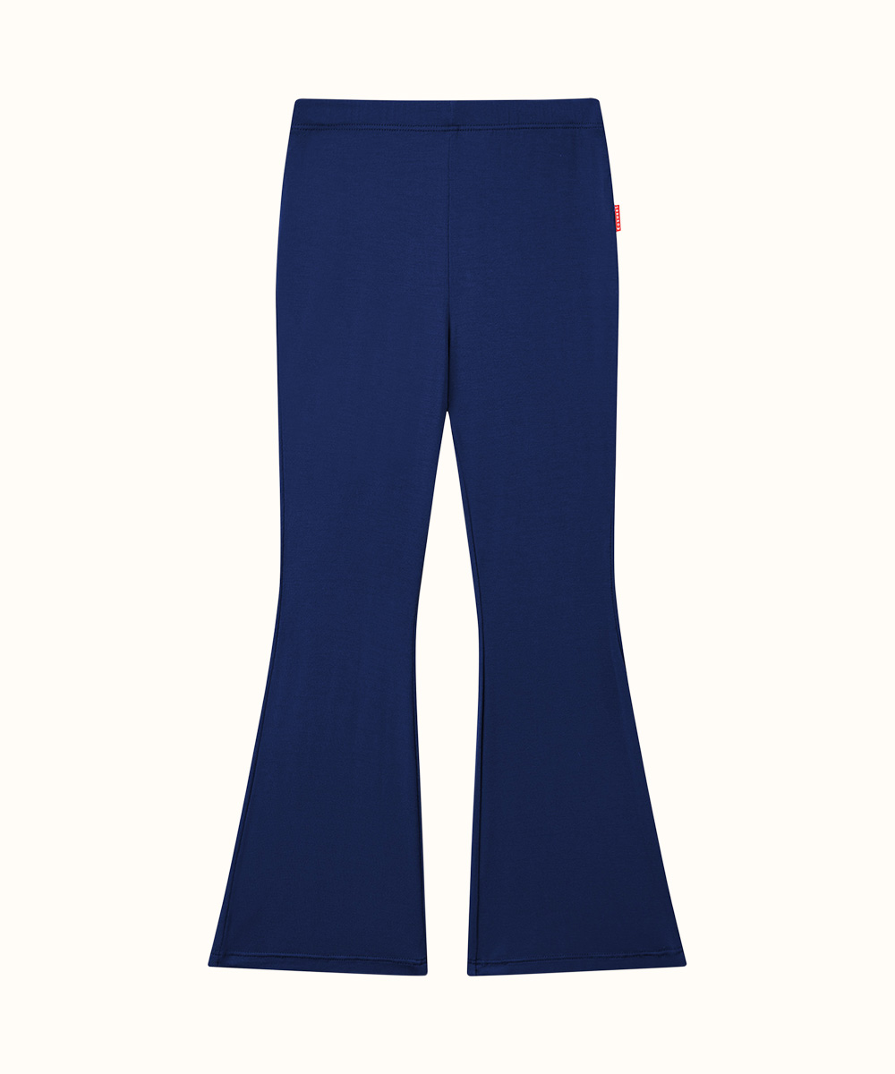 Bamboo Kids Bell- Bottom Pants