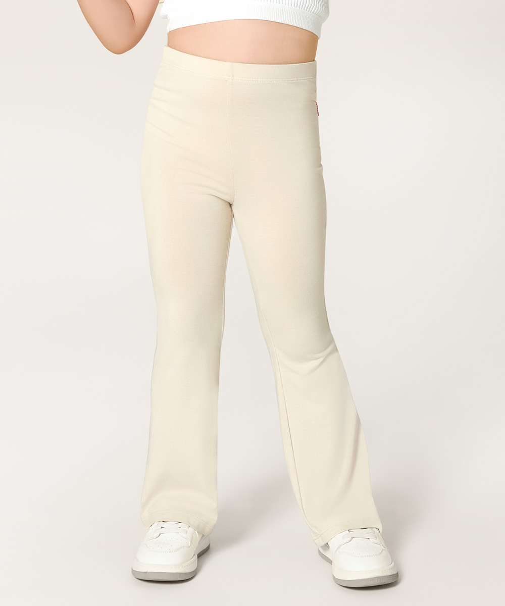 Bamboo Kids Bell- Bottom Pants