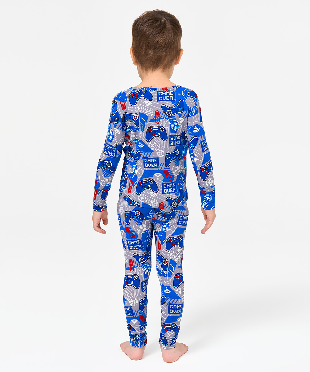 Toddler Boys' Bamboo Sleepwear
