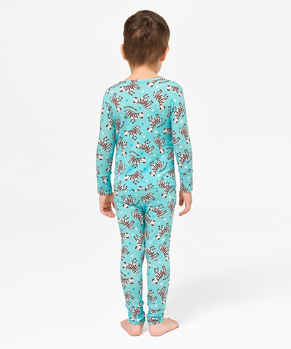 Toddler Boys' Bamboo Sleepwear