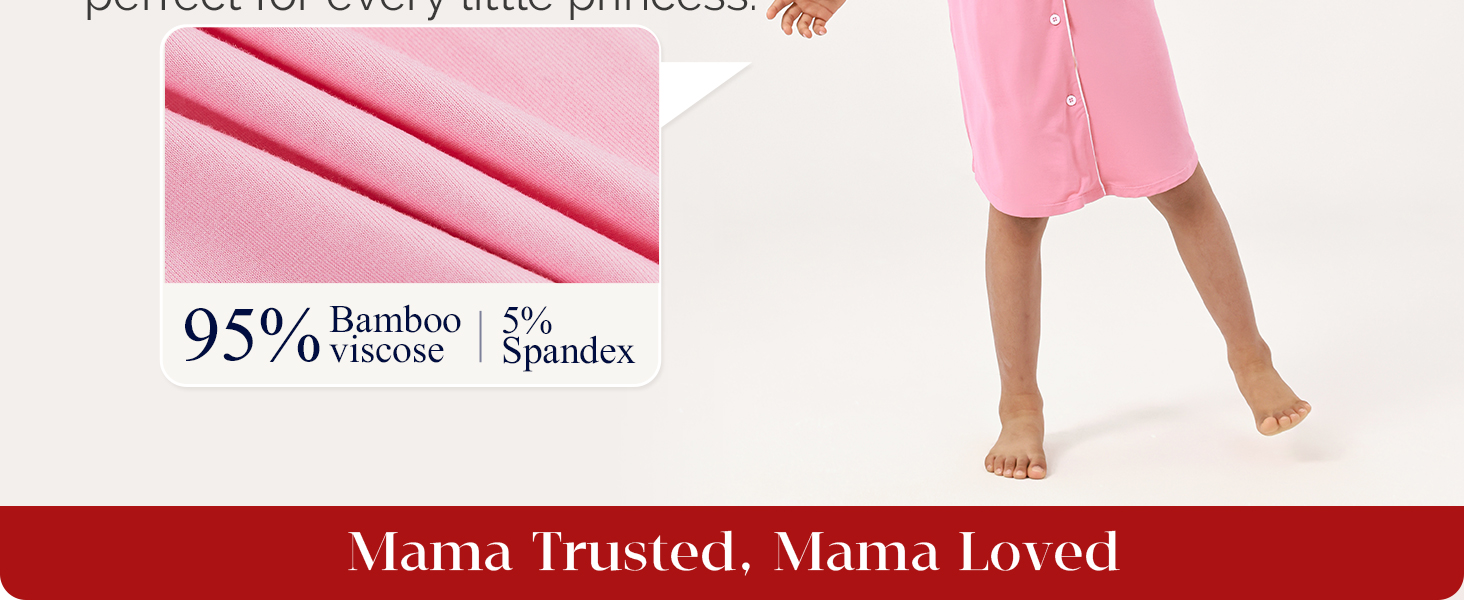 Bamboo viscose Toddler Girls Jumpsuit