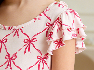 EASWEET Maxi Dress &amp;amp; Shorts Set