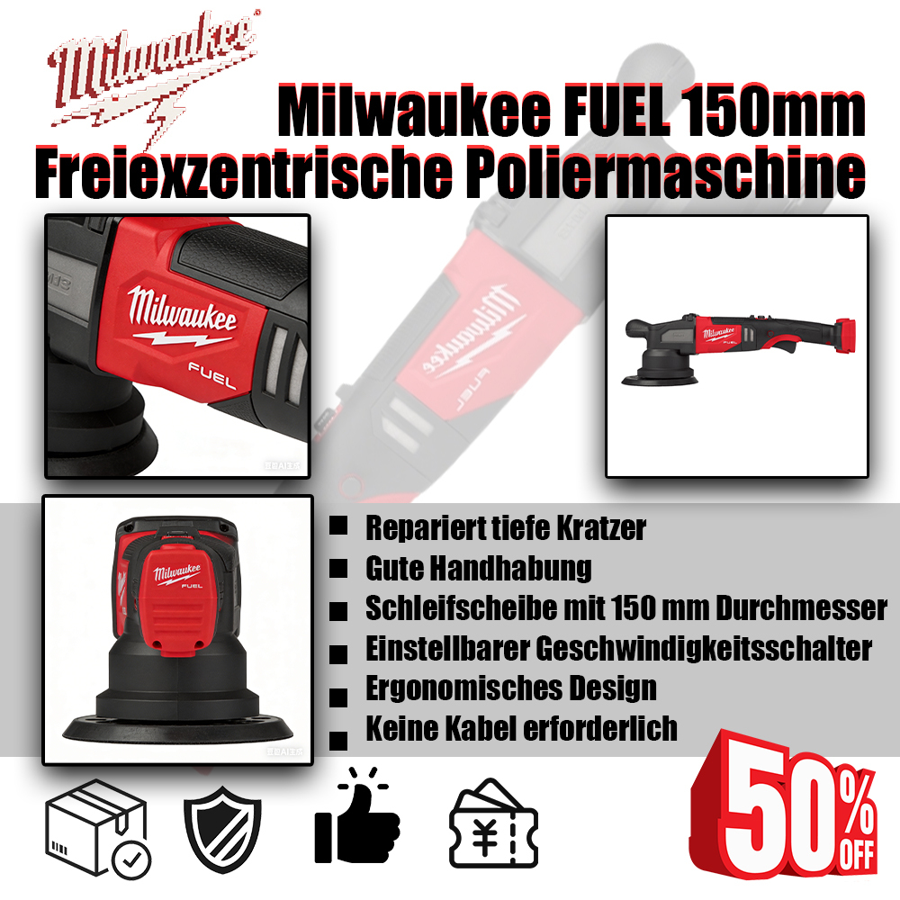 Autopoliermaschine