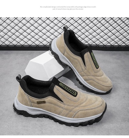 Men's casual shoes