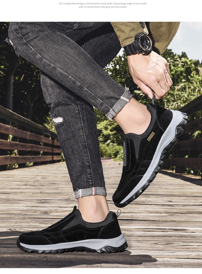 Men's casual shoes