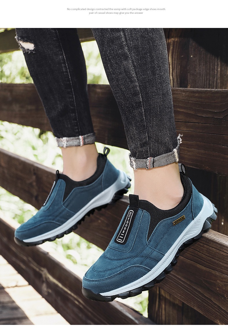 Men's casual shoes