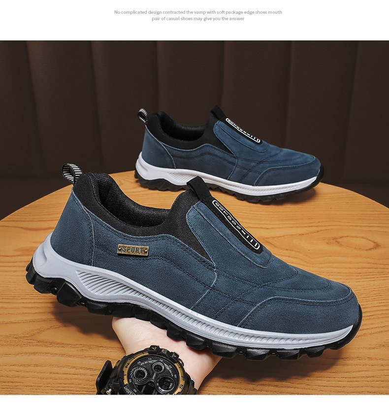 Men's casual shoes